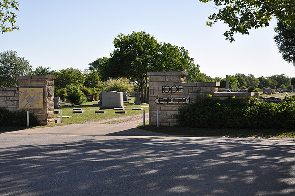 Georgetown I.O.O.F. Cemetery