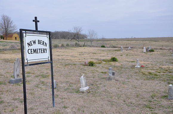 New Bern Cemetery