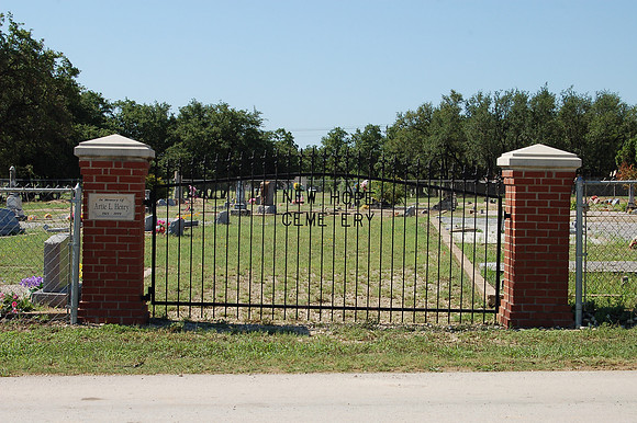 New Hope Cemetery