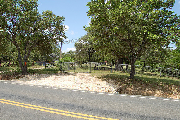 Matsler Cemetery