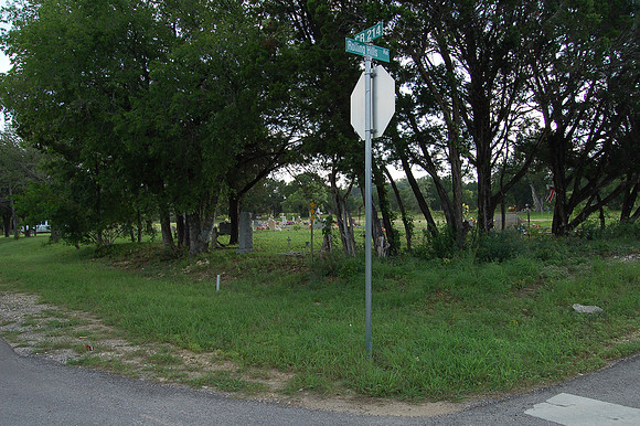 Las Tres Marias Cemetery