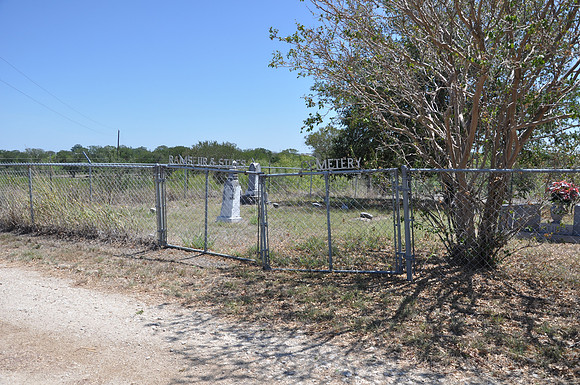 Ramseur-Stiles Cemetery