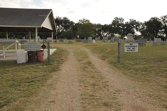 Berry Creek Cemetery