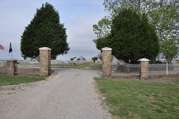 Bartlett Cemetery