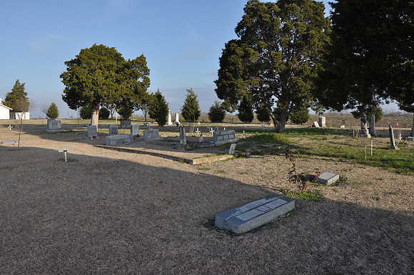 Zion Lutheran Church Cemetery 2