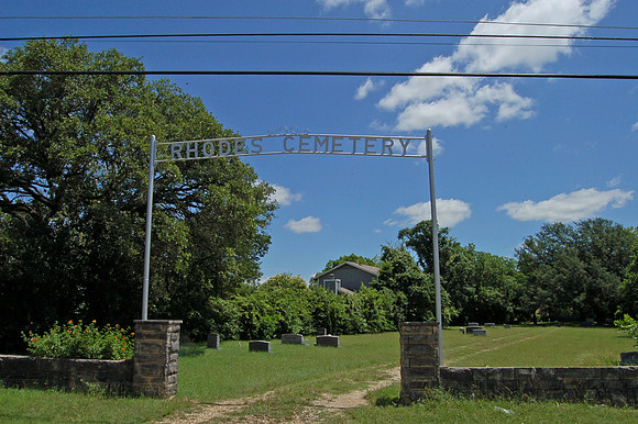 Rhodes Cemetery I