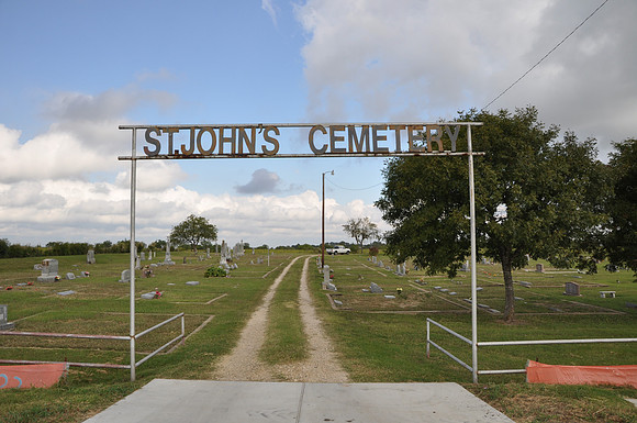 St. John's Cemetery
