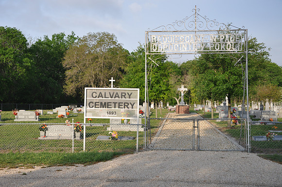 Calvary Cemetery