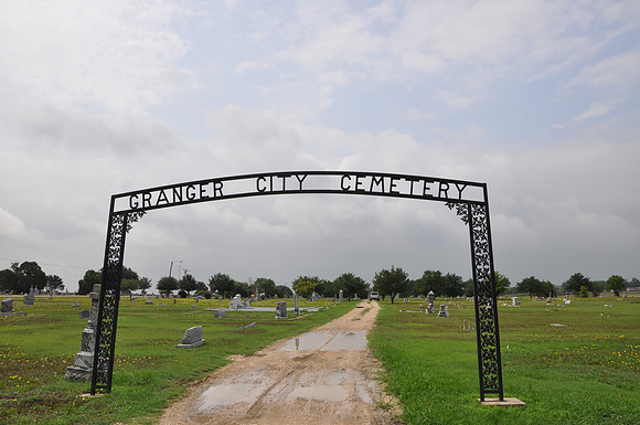 Granger City Cemetery