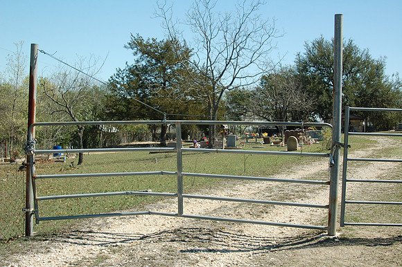 Santa Maria Cemetery (aka Shiloh Area Mexican)