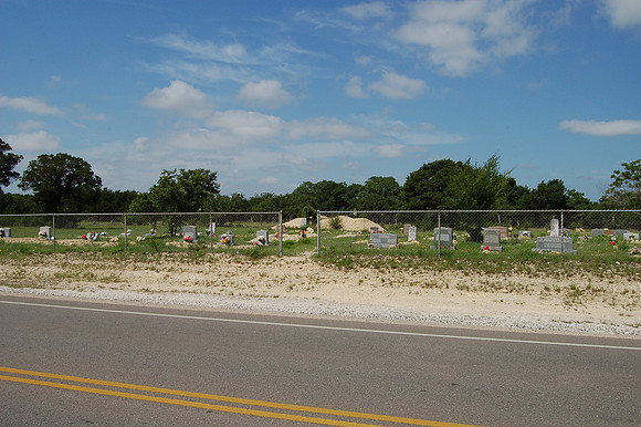 Miller II Cemetery