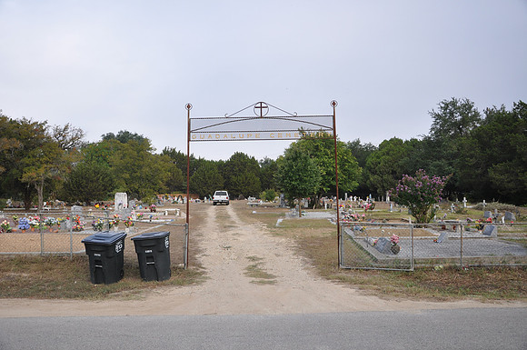 Guadalupe Cemetery