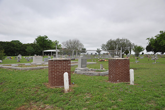 Weir Community Cemetery