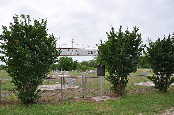 Jonah Cemetery