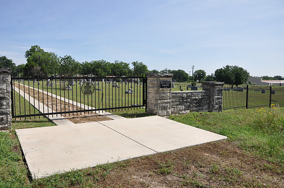 Presbyterian Cemetery