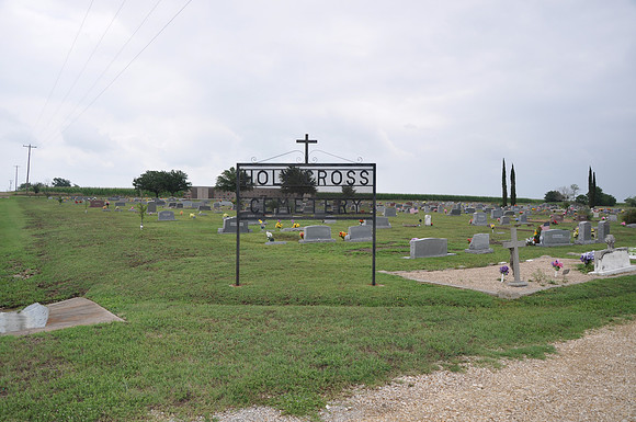 Holy Cross Cemetery