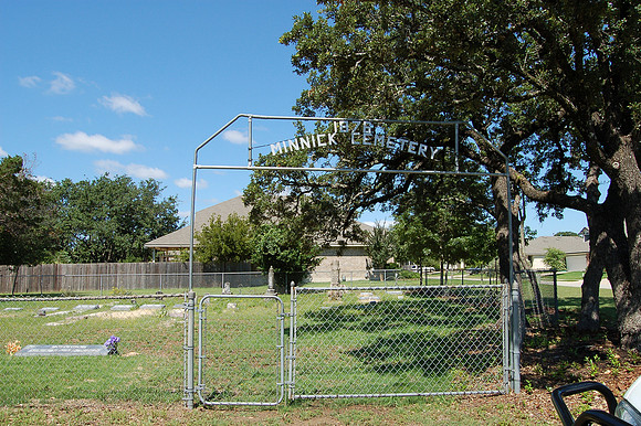 Minnick Cemetery