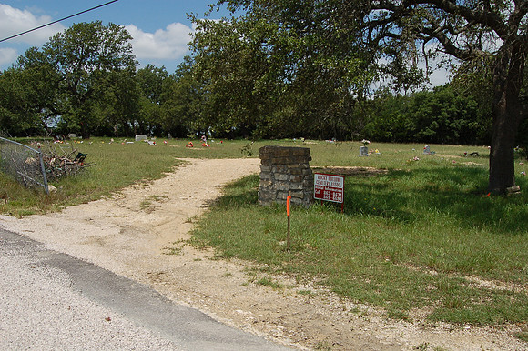 Rocky Hollow Cemetery