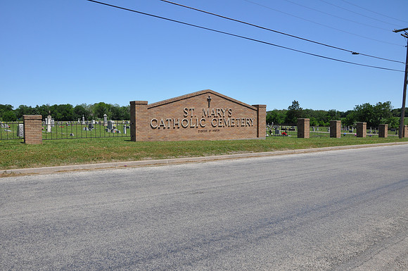 St. Mary's Catholic Cemetery