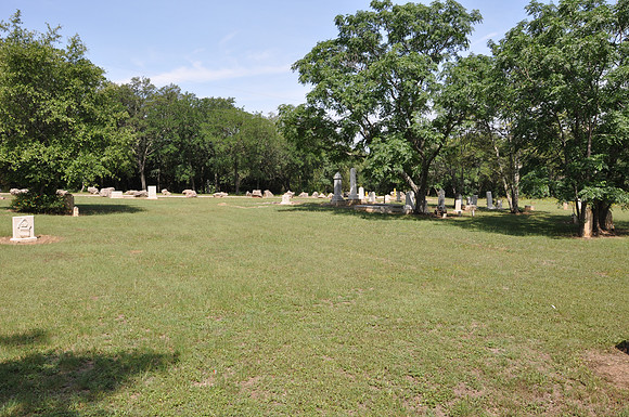 San Gabriel Cemetery