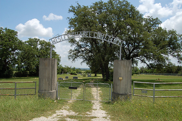 Wesley Chapel Cemetery