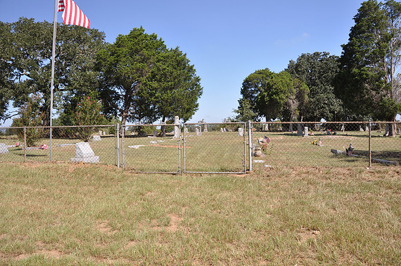 Beaukiss Cemetery