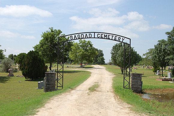 Bagdad Cemetery