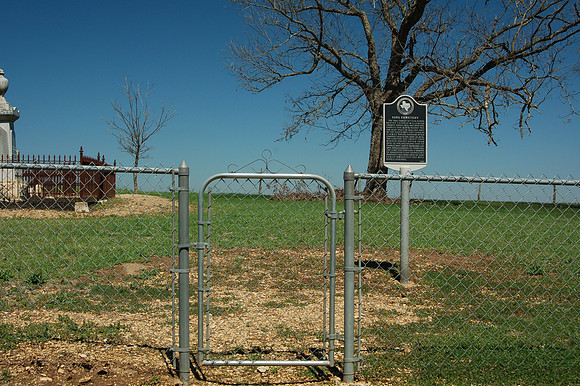 Saul Cemetery