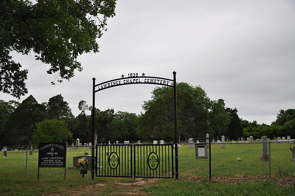 Lawrence Chapel Cemetery