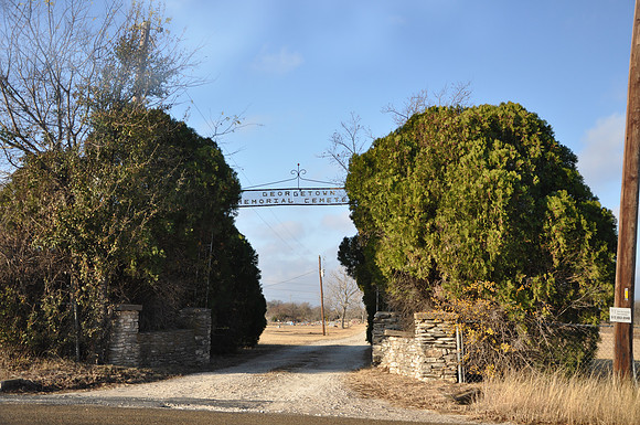 Georgetown Memorial Cemetery
