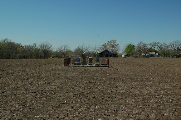 Kimbro Family Cemetery