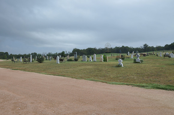 Our Lady of the Rosary Cemetery