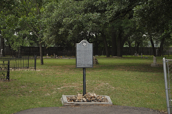 Pond Springs Cemetery