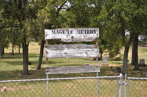 Mager Cemetery