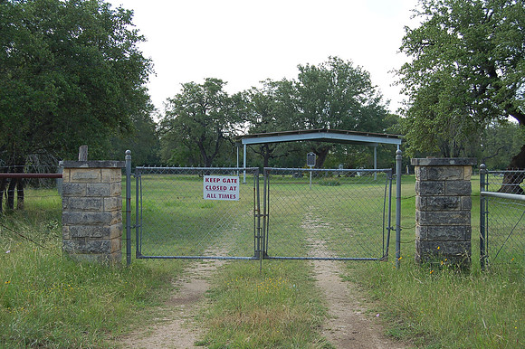 Williams-Buck Cemetery