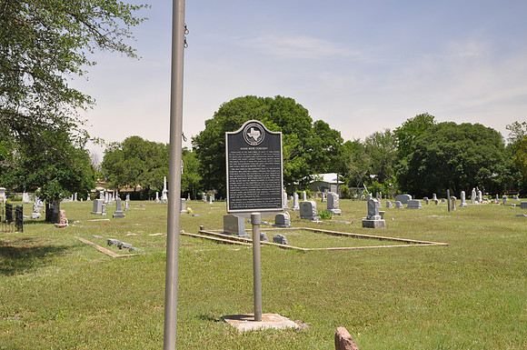 Round Rock Cemetery