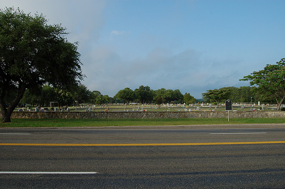 Liberty Hill Cemetery