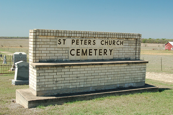 St. Peter's Church Cemetery