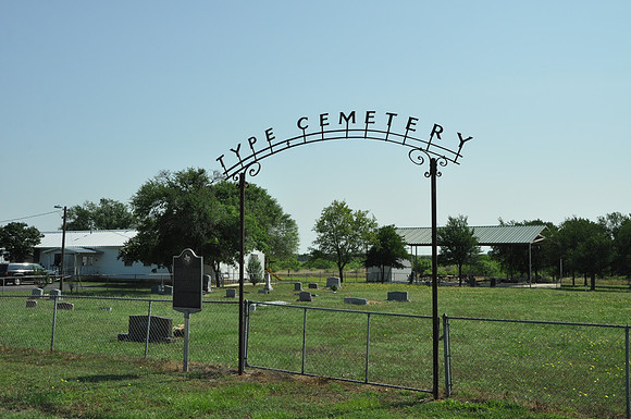 Type Cemetery