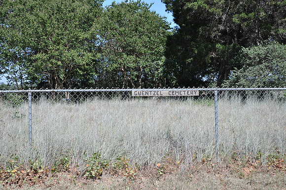 Guentzel Cemetery