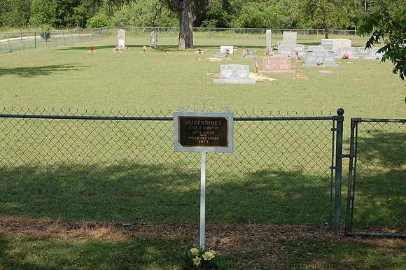 Brizendine's Cemetery