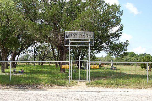 Bittick Cemetery