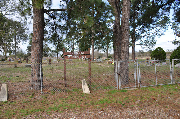 Nursery Cemetery