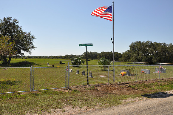 Fordtran Cemetery
