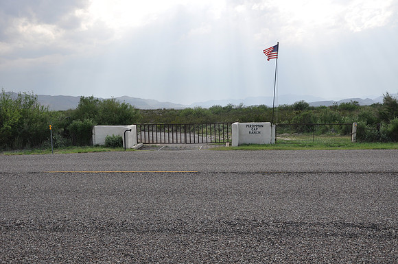 Persimmon Gap Ranch