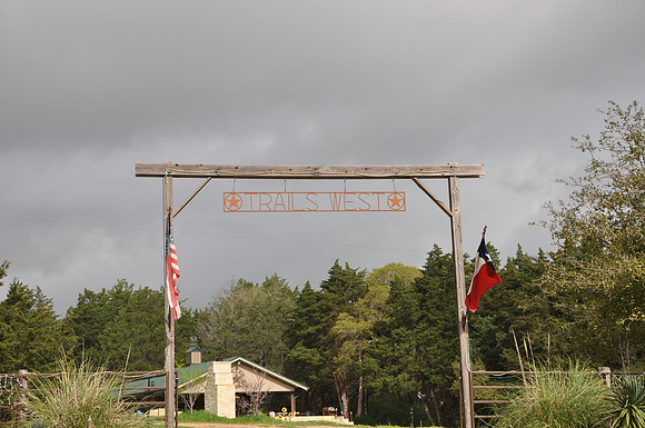 Trails West