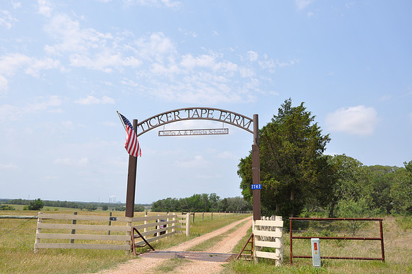 Ticker Tape Farm