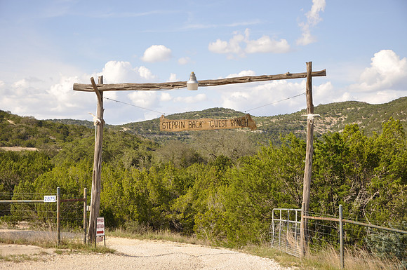 Steppin Back Guest Ranch