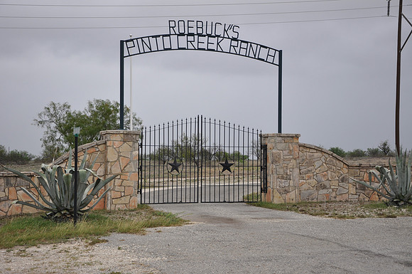 Roebuck's Pinto Creek Ranch