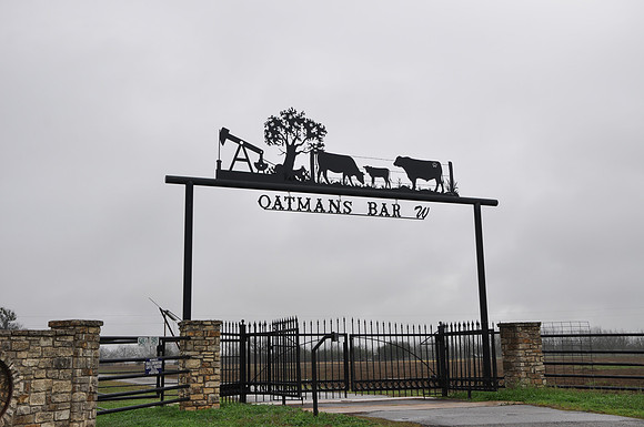 Oatmans Bar W